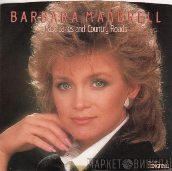  Barbara Mandrell  - Fast Lanes And Country Roads