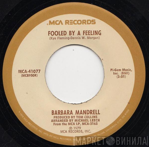  Barbara Mandrell  - Fooled By A Feeling