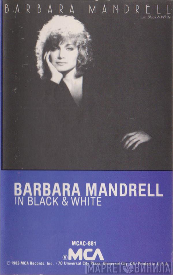  Barbara Mandrell  - In Black & White