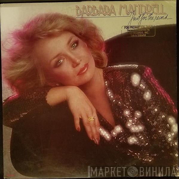  Barbara Mandrell  - Just For The Record