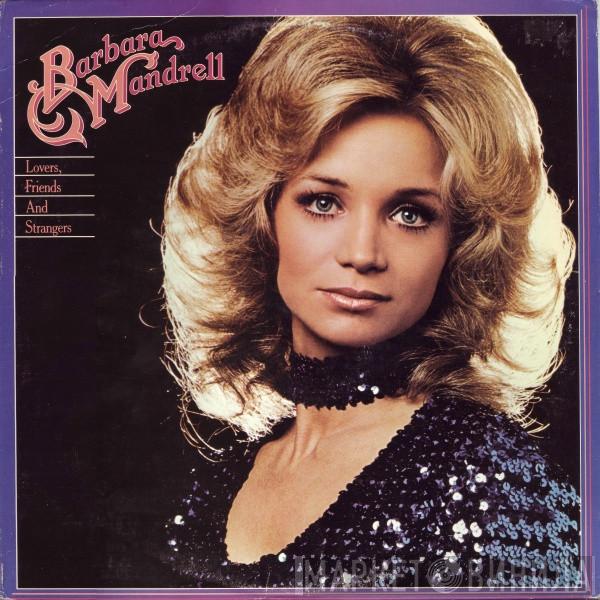  Barbara Mandrell  - Lovers, Friends And Strangers