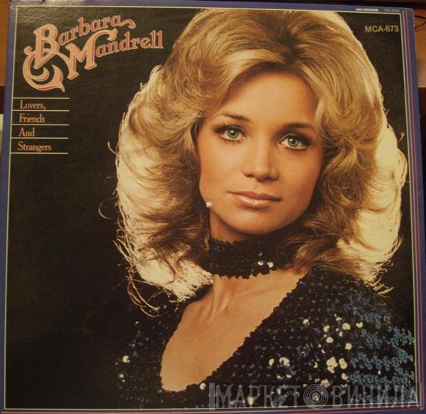  Barbara Mandrell  - Lovers, Friends And Strangers