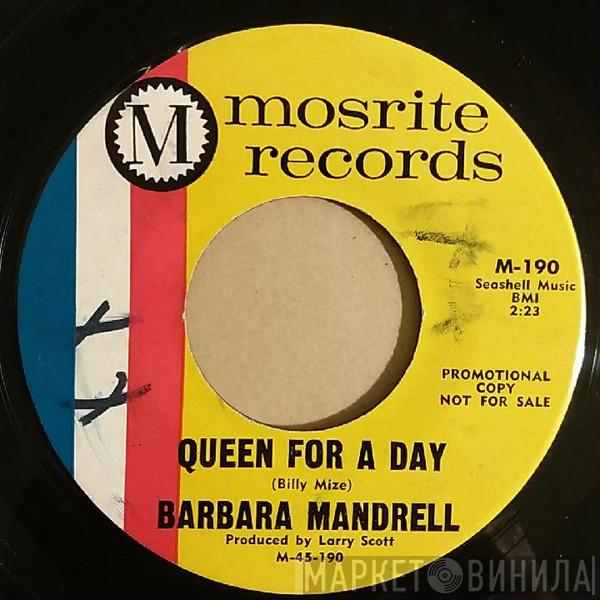  Barbara Mandrell  - Queen For A Day