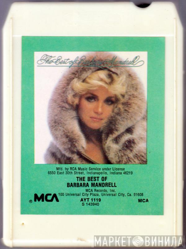  Barbara Mandrell  - The Best Of Barbara Mandrell