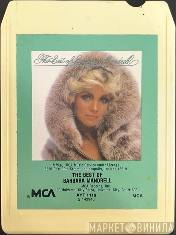  Barbara Mandrell  - The Best Of Barbara Mandrell