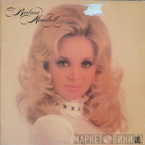  Barbara Mandrell  - This Is Barbara Mandrell