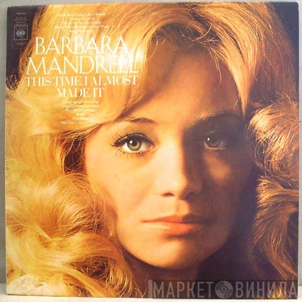 Barbara Mandrell - This Time I Almost Made It