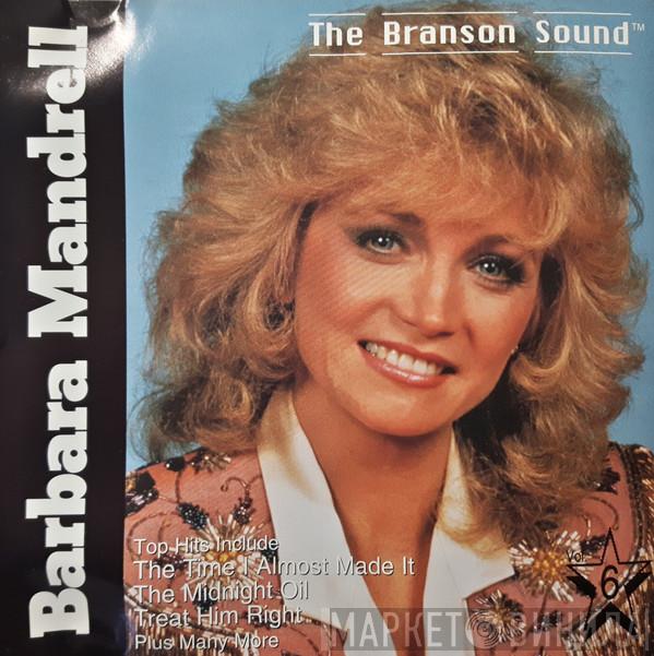  Barbara Mandrell  - Top Hits Vol 6
