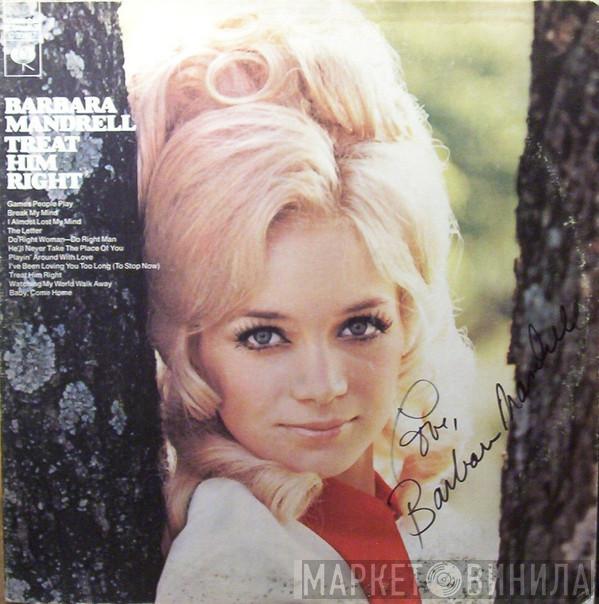  Barbara Mandrell  - Treat Him Right