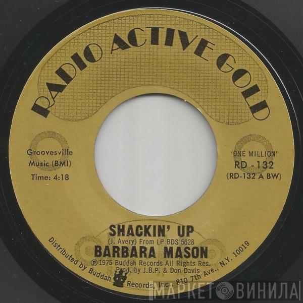  Barbara Mason  - Shackin' Up / Yes, I'm Ready