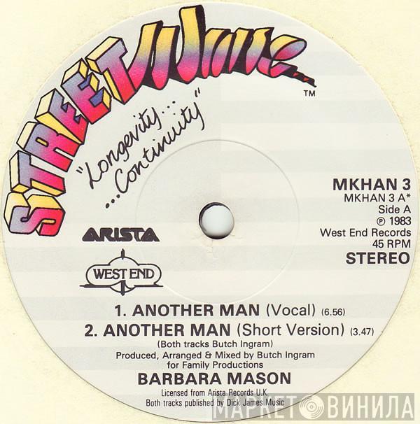 Barbara Mason - Another Man