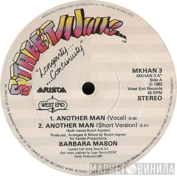 Barbara Mason - Another Man