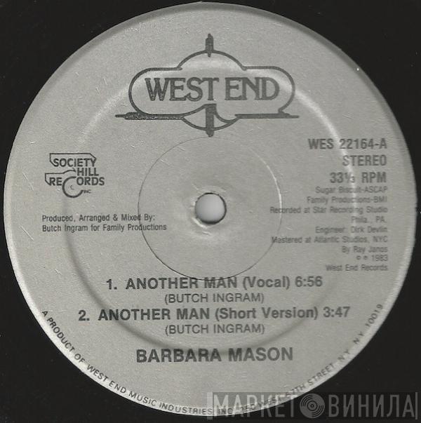  Barbara Mason  - Another Man