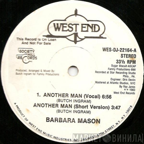  Barbara Mason  - Another Man