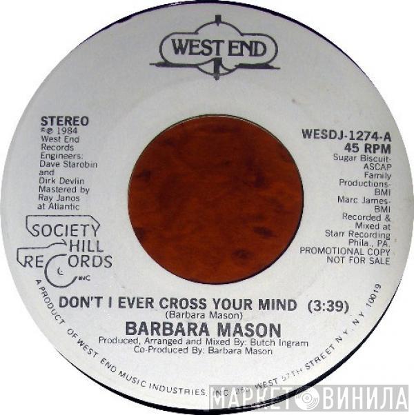  Barbara Mason  - Another Man