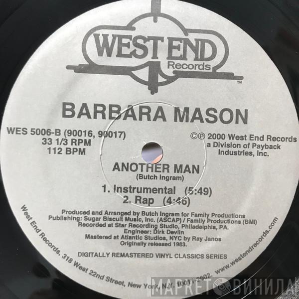  Barbara Mason  - Another Man