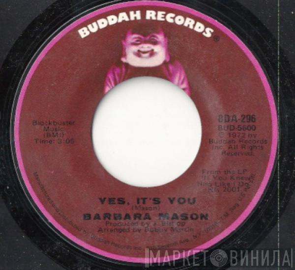  Barbara Mason  - Bed And Board