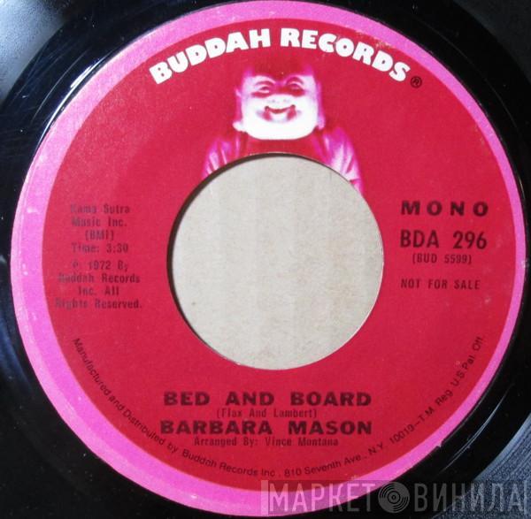  Barbara Mason  - Bed And Board