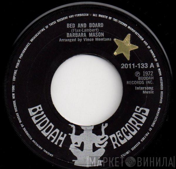 Barbara Mason - Bed And Board