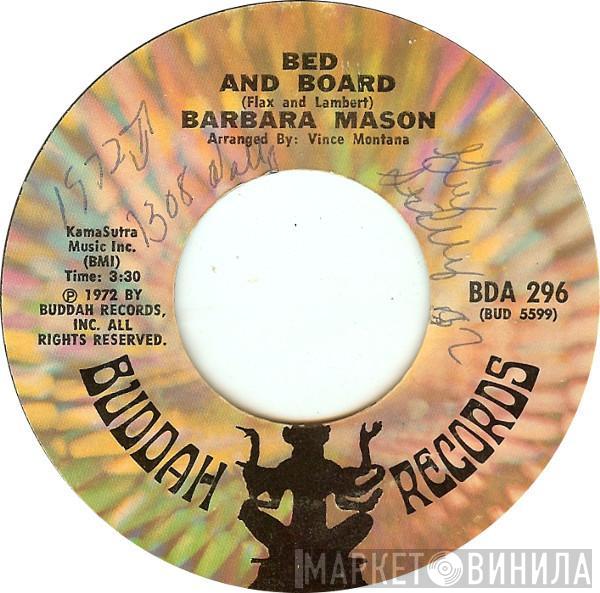 Barbara Mason - Bed And Board