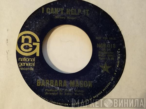 Barbara Mason - I Can't Help It / Jean (Gene)