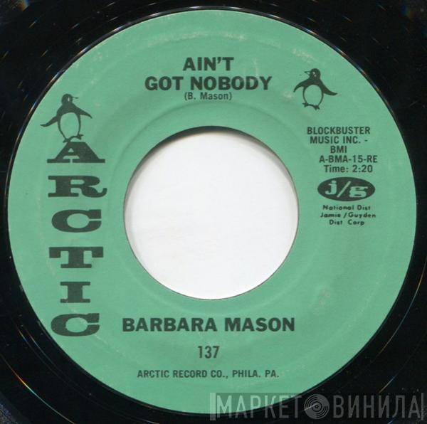 Barbara Mason - Oh, How It Hurts