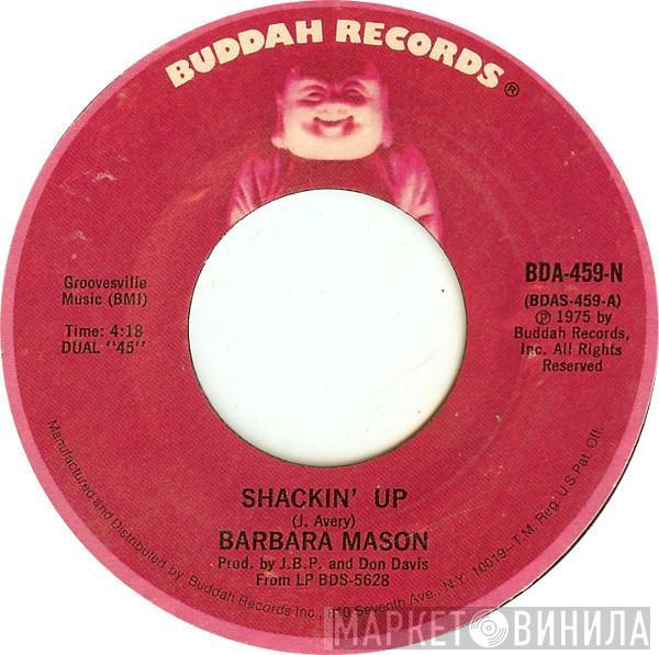 Barbara Mason - Shackin' Up