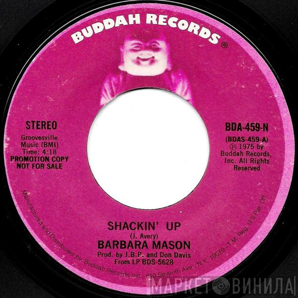 Barbara Mason - Shackin' Up