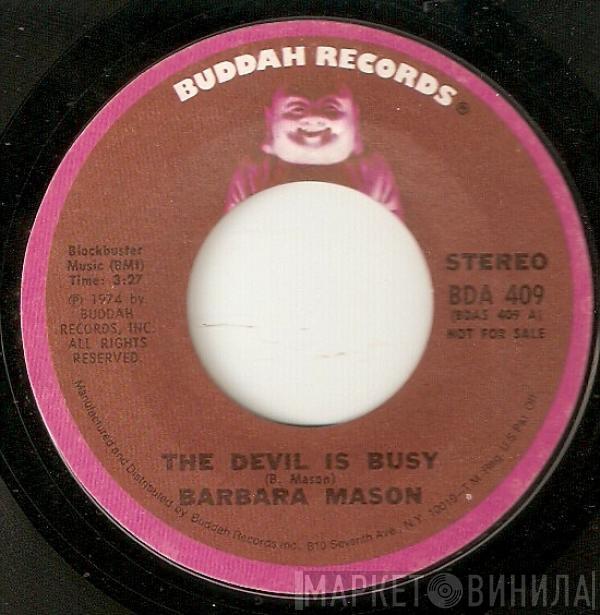 Barbara Mason - The Devil Is Busy