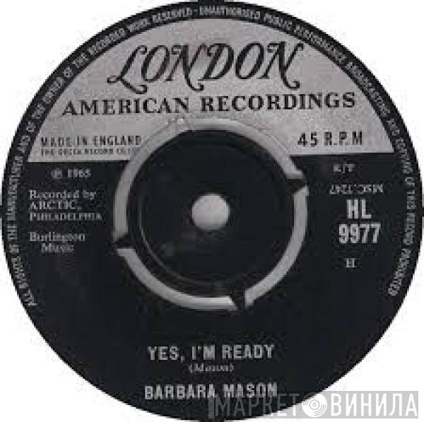 Barbara Mason - Yes, I'm Ready