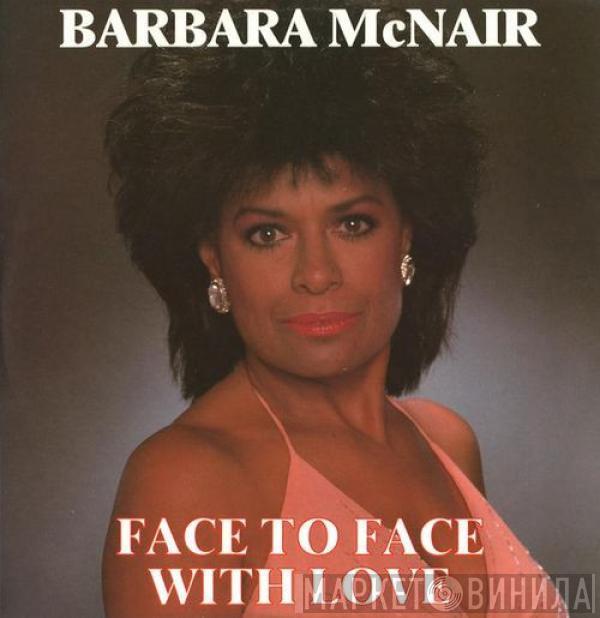 Barbara McNair - Face To Face With Love