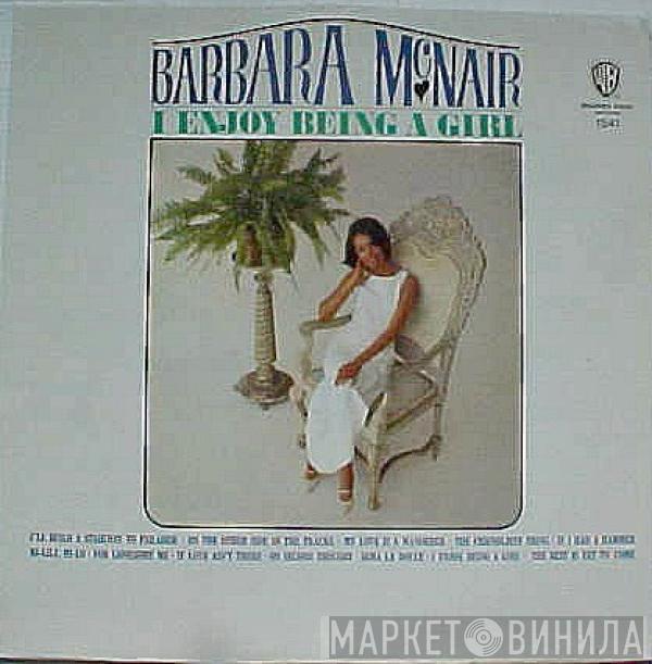 Barbara McNair - I Enjoy Being A Girl