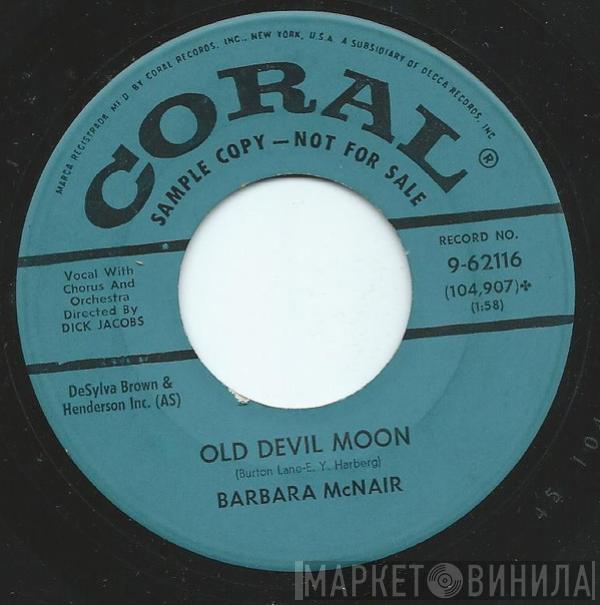 Barbara McNair - Old Devil Moon