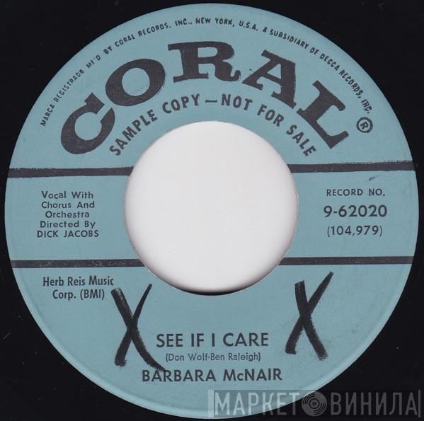 Barbara McNair - See If I Care