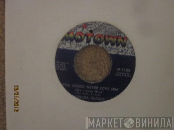 Barbara McNair - You Could Never Love Him