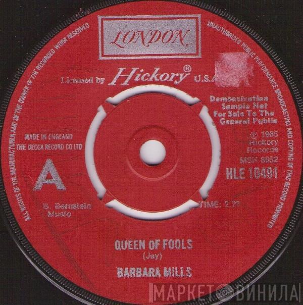 Barbara Mills - Queen Of Fools