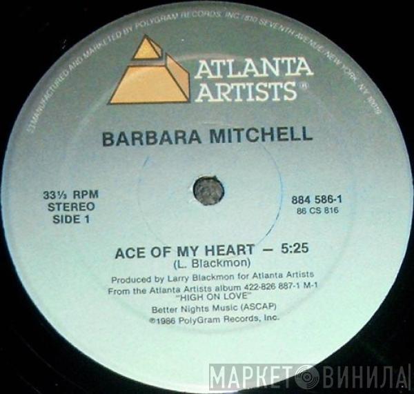 Barbara Mitchell - Ace Of My Heart