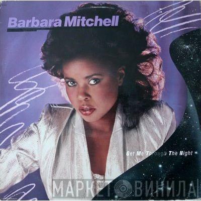  Barbara Mitchell  - Get Me Through The Night