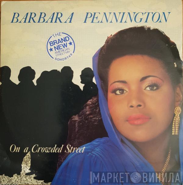 Barbara Pennington - On A Crowded Street (American Street Mix)