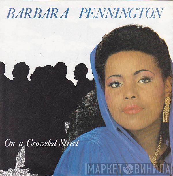 Barbara Pennington - On A Crowded Street