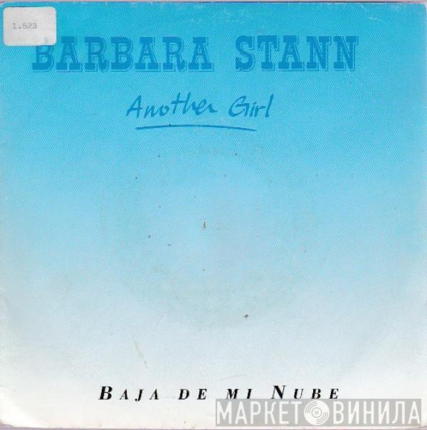 Barbara Stann - Baja De Mi Nube