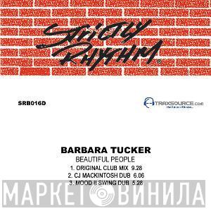  Barbara Tucker  - Beautiful People (The Unreleased Mixes)