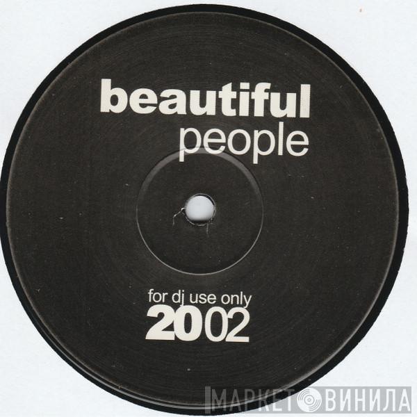Barbara Tucker - Beautiful People 2002