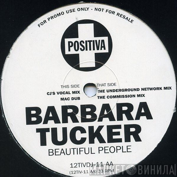  Barbara Tucker  - Beautiful People