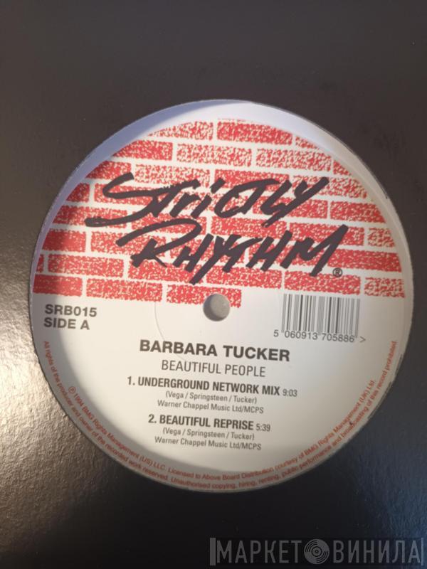  Barbara Tucker  - Beautiful People
