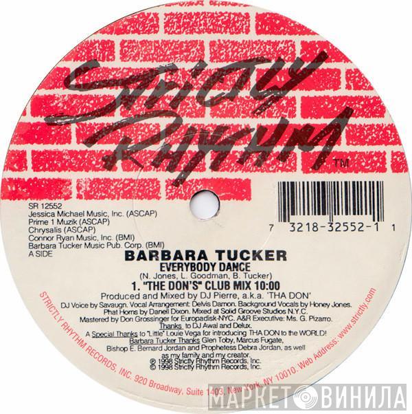 Barbara Tucker - Everybody Dance