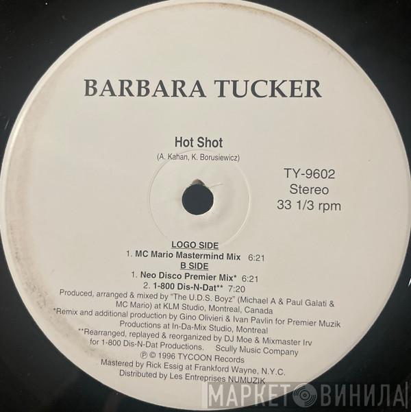 Barbara Tucker - Hot Shot