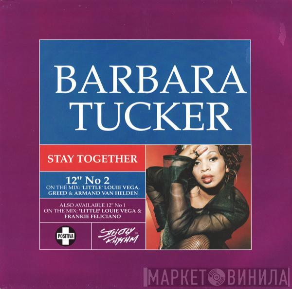 Barbara Tucker - Stay Together