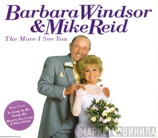 Barbara Windsor, Mike Reid  - The More I See You