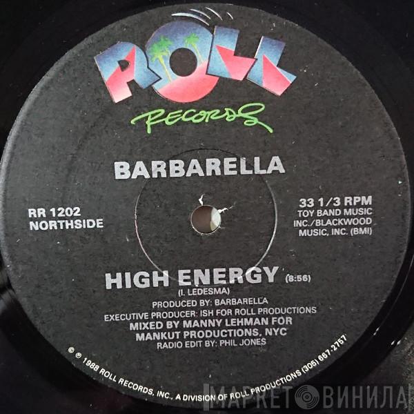 Barbarella  - High Energy